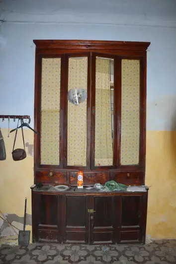 Casa antigua para restaurar en Pinoso 689m2