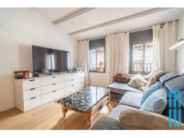 Loft Reformado con Altillo en Madrid