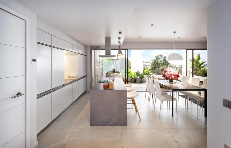 Venta de Apartamentos con Piscina en San Juan Alicante
