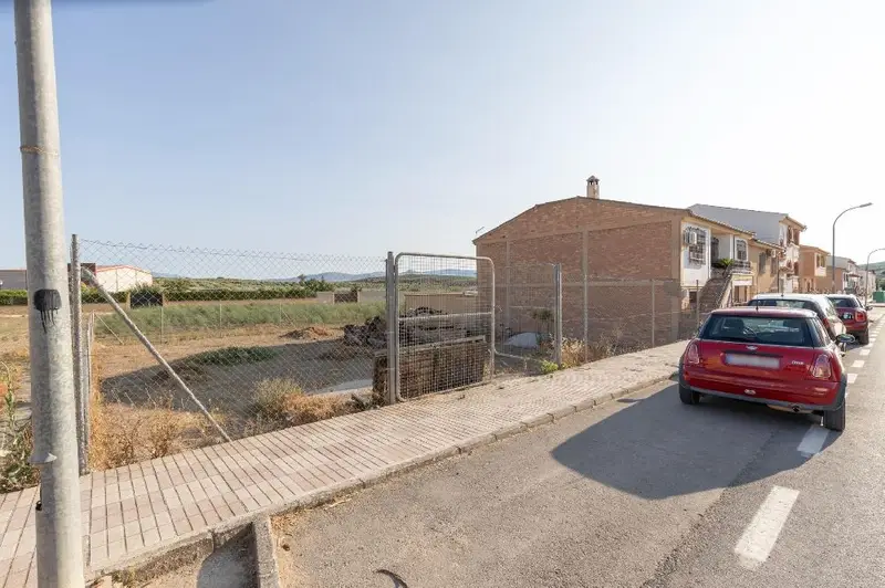Venta Solar Urbano en Tocón Illora 460m2