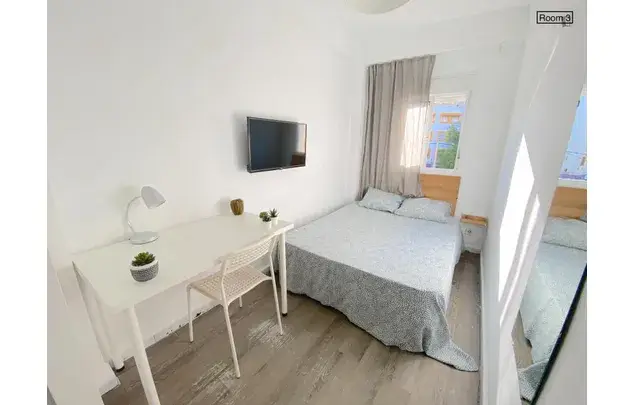 Alquiler Apartamento 4 Dormitorios Sevilla Centro Estudiantes
