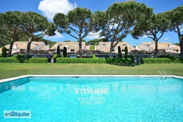 Alquiler casa amueblada Supermaresme