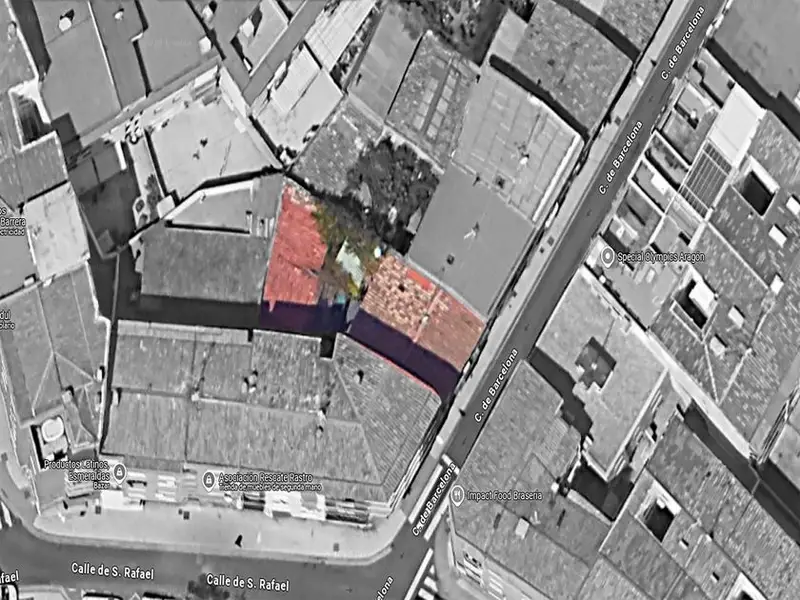 venta Casa rústica en Delicias, Zaragoza (834944)- Globaliza