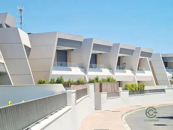 Alquiler Casas Adosadas Lujo Costa del Sol 3 4 Dormitorios