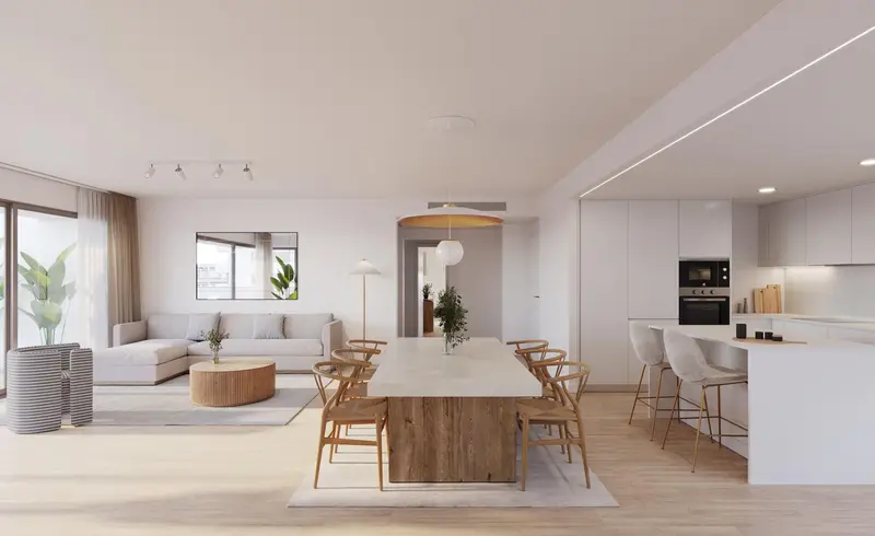 Apartamentos Obra Nueva Torrevieja Playa Los Locos
