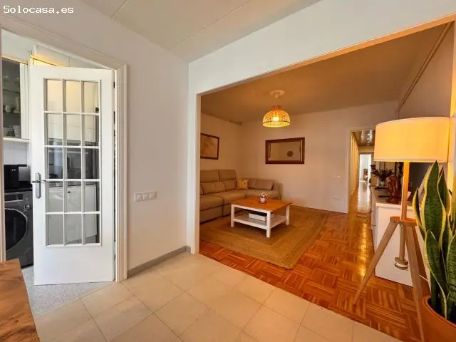 Piso en Alquiler Terrassa 3 Habitaciones 1 Baño Centro