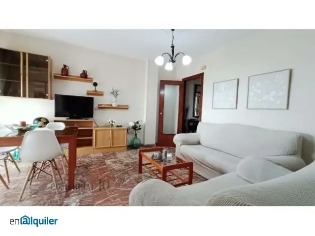 Alquiler Piso Amueblado 3 Dormitorios Valdepasillas