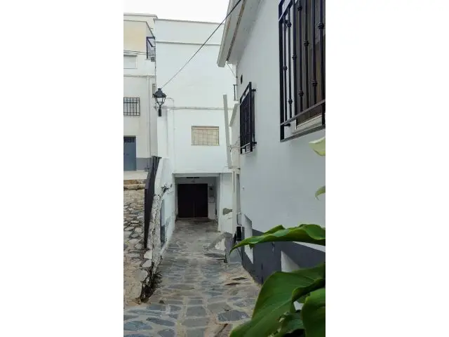 Casa 3 Habitaciones Sierro Almeria