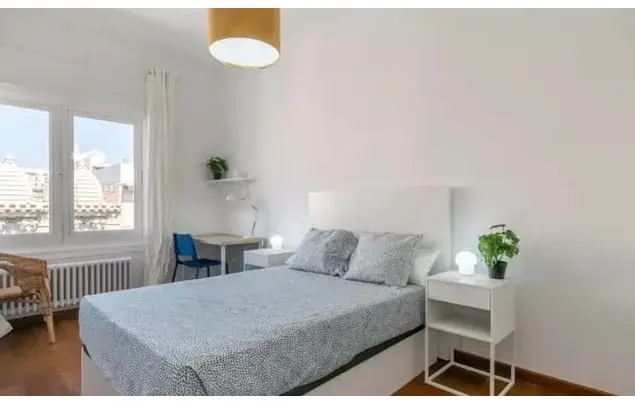 Habitacion en Alquiler Barcelona Carrer del Rossello