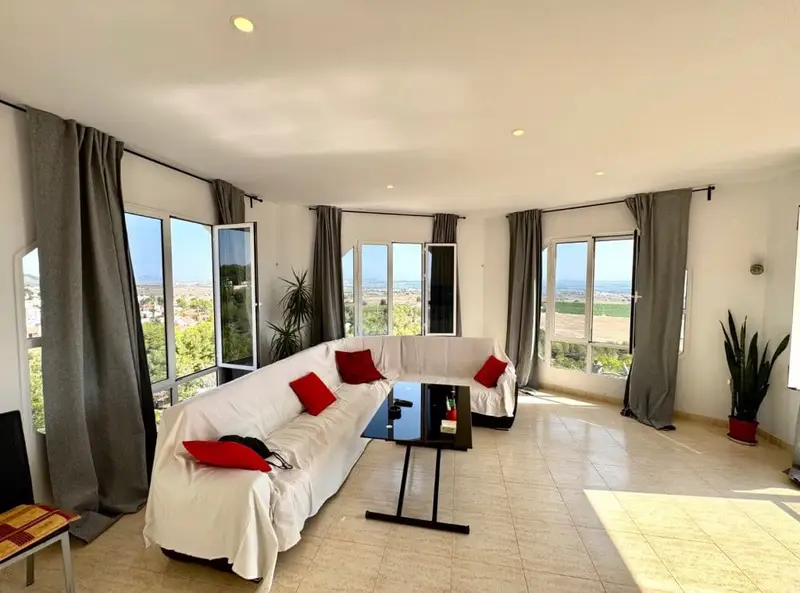 Apartamento en alquiler en San Miguel de Salinas, Alicante