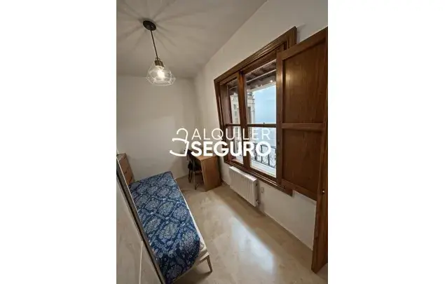 Alquiler piso 3 habitaciones 80m2 Granada Realejo