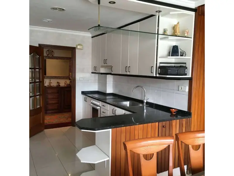 Piso en venta Ondarroa 135m2 3 habitaciones vistas al mar