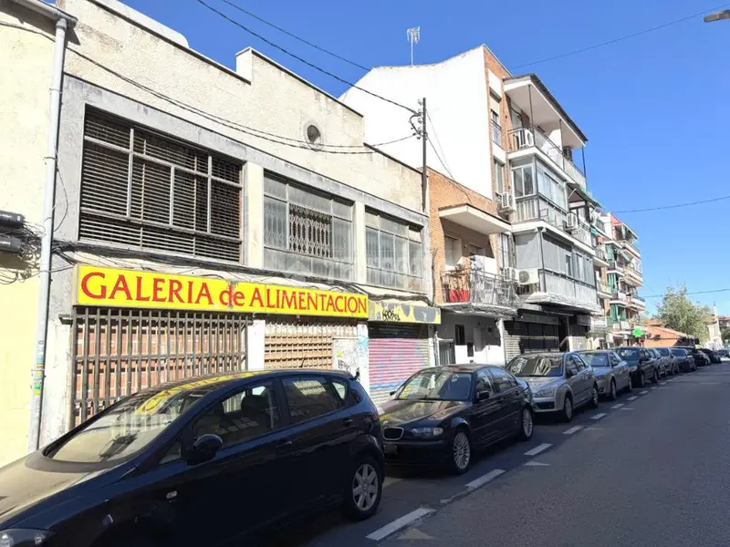 Edificio en venta en Puente De Vallecas