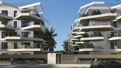 Atico en Venta Las Lagunas Lujo y Sostenibilidad Costa del Sol