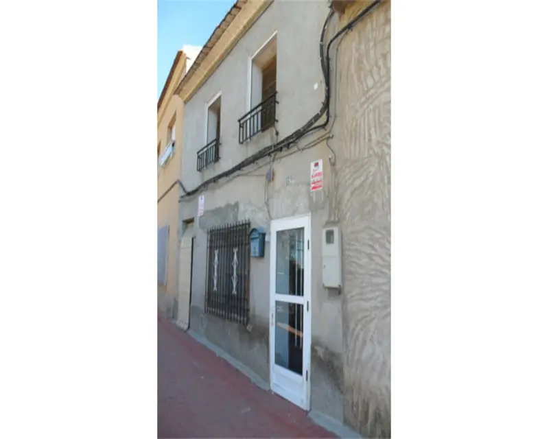 Casa en Cabezo de Torres 150m2 4 habitaciones 2 baños