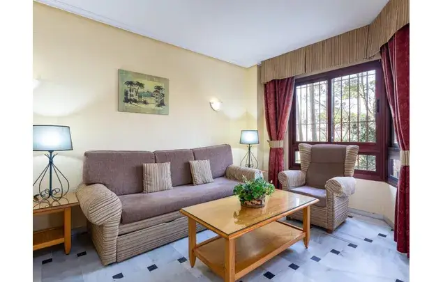 Apartamento 2 Dormitorios Mijas Costa Vistas al Mar Piscina Parking