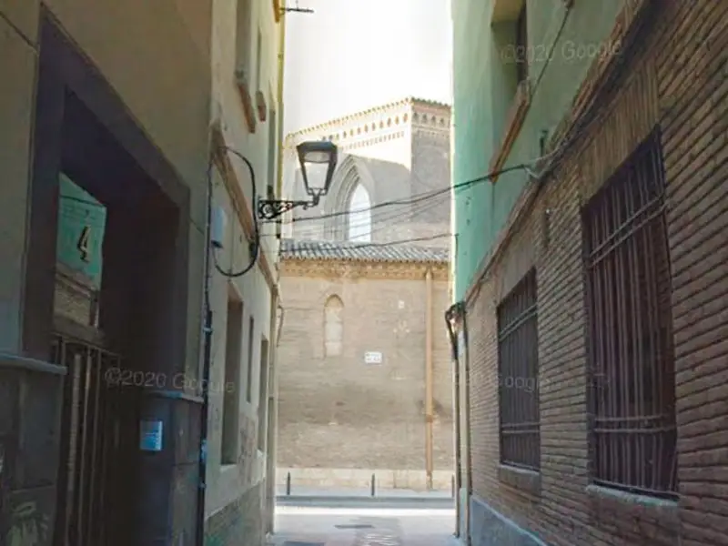 venta Terreno en Casco Histórico, Zaragoza (SRB0000243757)- Globaliza