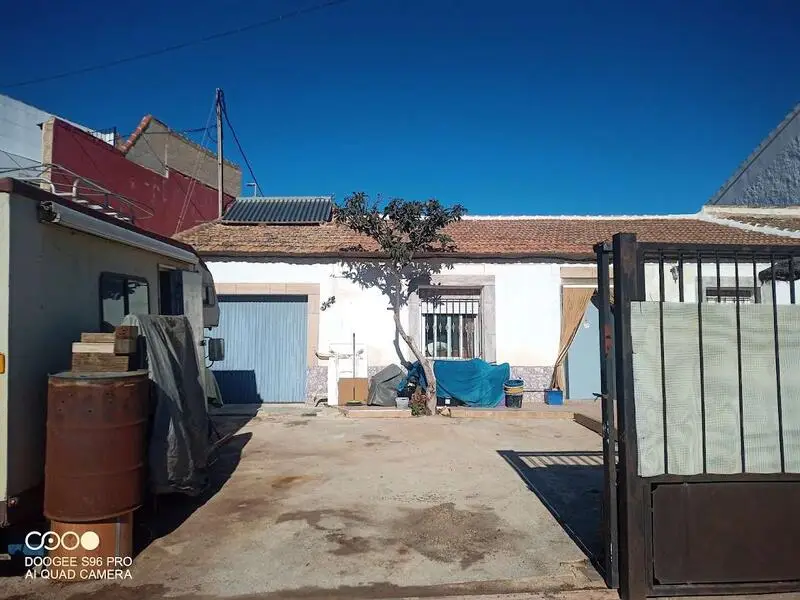 Villa de 3 Dormitorios en Las Palas Murcia Cerca de la Playa