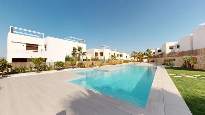 Apartamentos 2 Dormitorios La Finca Golf Resort Cerca Playa