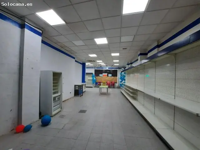 Local Comercial en Almansa Zona Centro 150m2