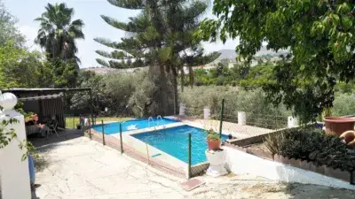 Casa en Venta en Estación de Cártama 2 Dormitorios Piscina