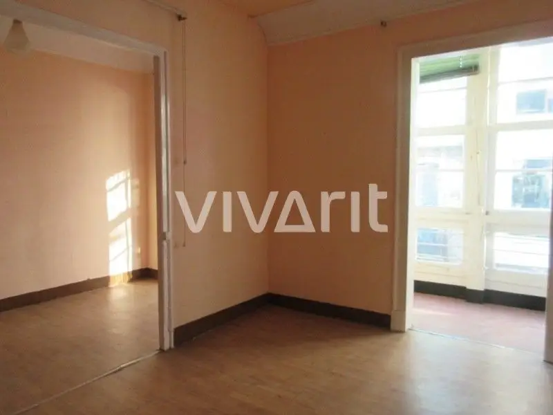 Venta Piso 2 Dormitorios Centro Ferrol Oportunidad Inversion