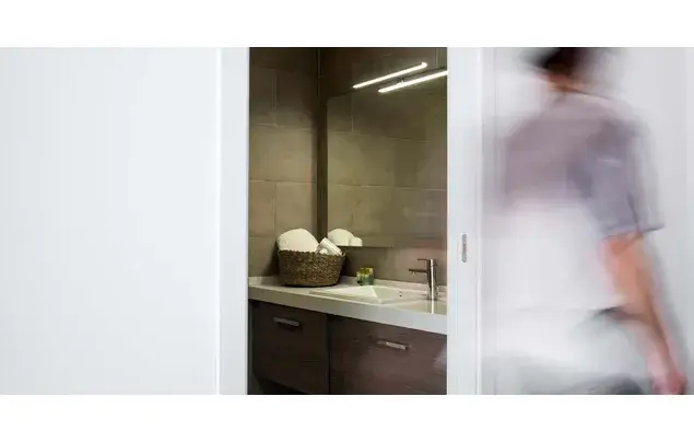 Habitaci	ón 71m	² Barcelona Estancia Media Larga