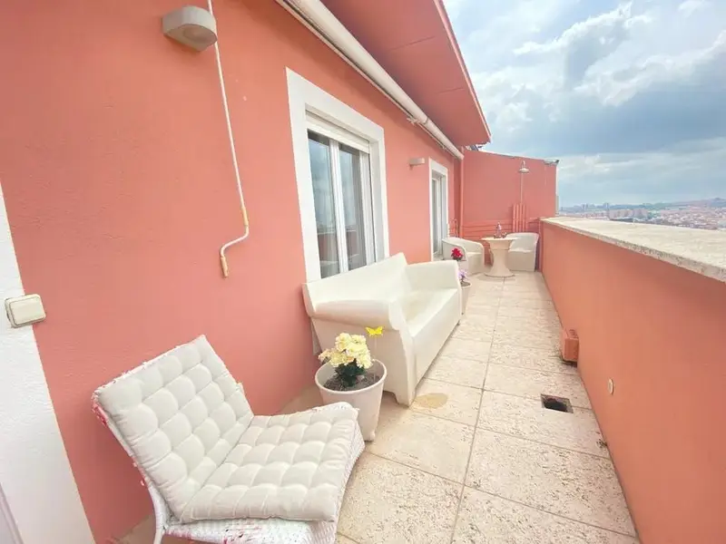 Apartamento en Plaza Niño Jesús Madrid