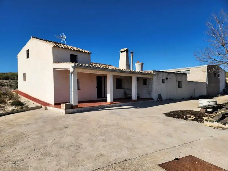 Casa de Campo 5 Dormitorios Caudete Albacete