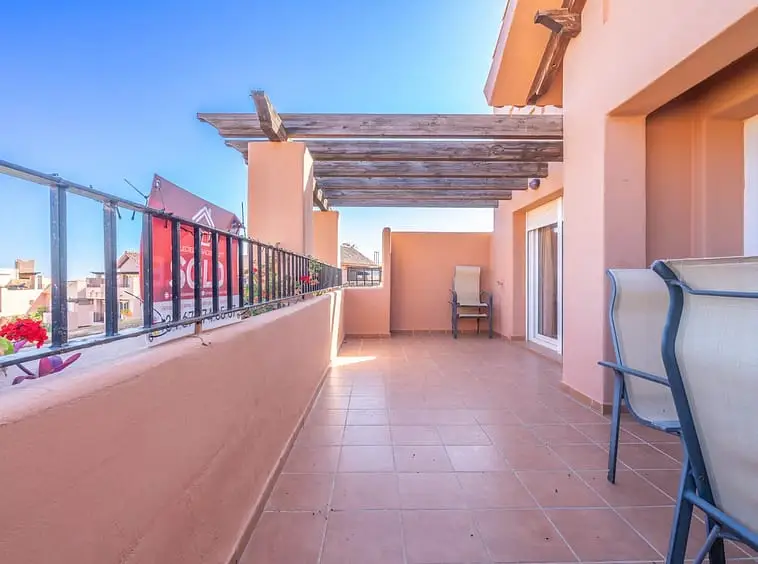 Apartamento 2 Dormitorios Murcia Venta