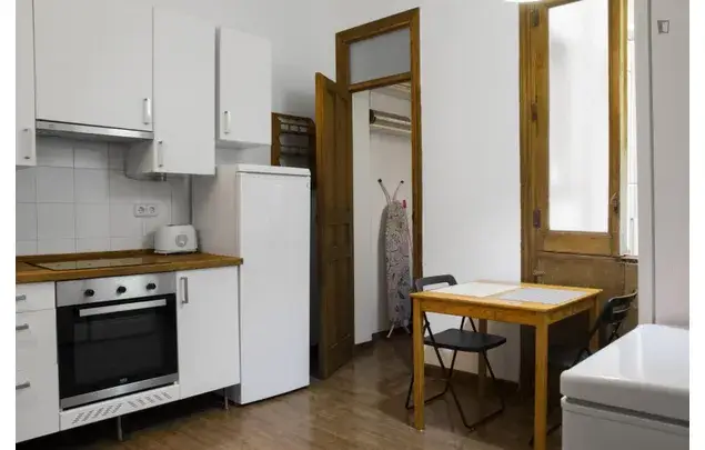 Alquiler Apartamento 7 Dormitorios Madrid Centro