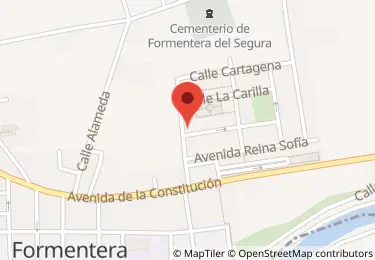 Vivienda Nueva en Formentera del Segura Bajo 24a