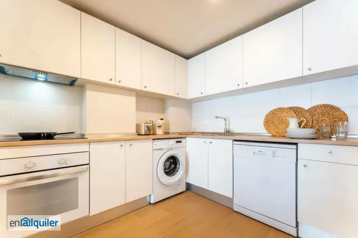 Alquiler Piso Sevilla Avda Ciencias 2 Meses Gratis