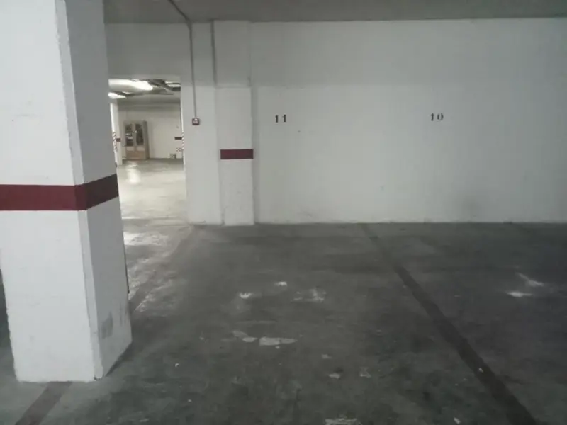 Garaje en Venta en Novelda 11m2