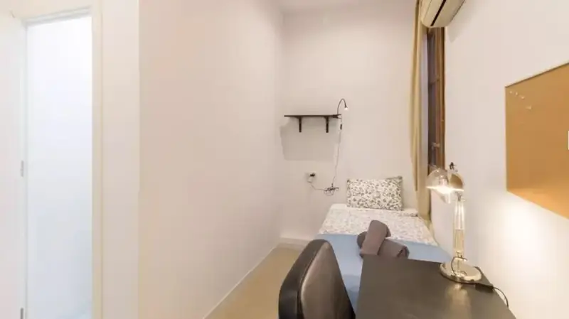 Apartamento 1 Dormitorio 1 Baño en Alquiler Barcelona