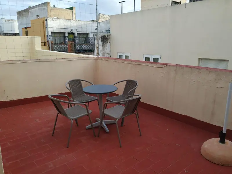 Venta Casa con terraza en Centro Puerto Real