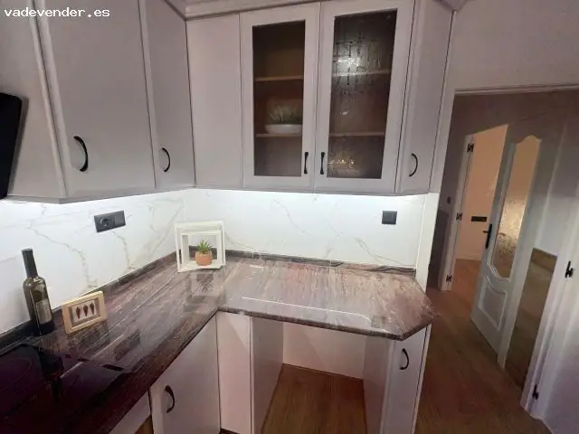 Piso Reformado en Almansa Centro 72m2 3 habitaciones