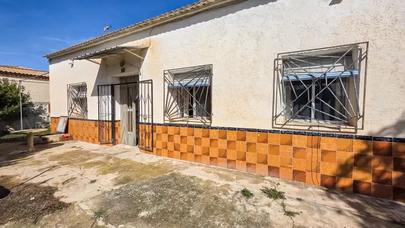 Finca/Casa Rural en venta en Las Vertientes, Cúllar, Granada