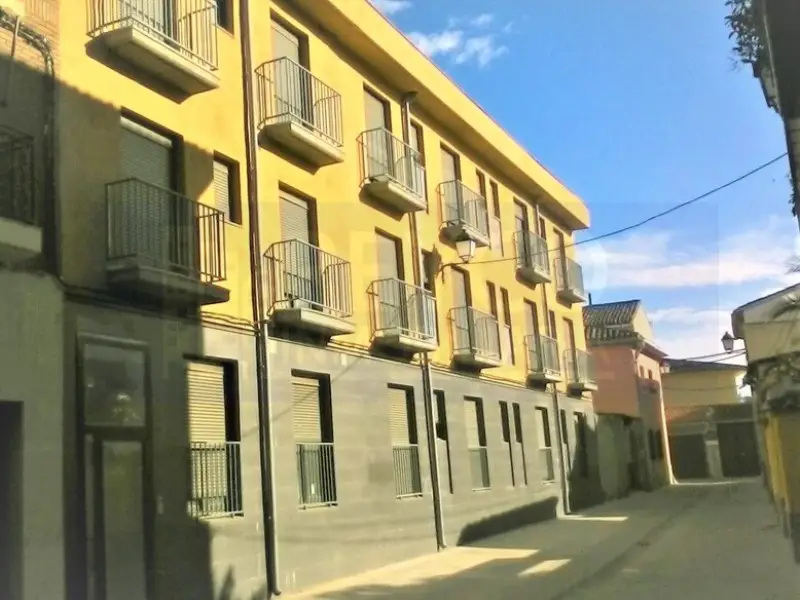 Venta Piso 2 habitaciones Agoncillo Ref 31030