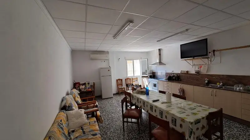 Chalet en Finca Aguilas Murcia