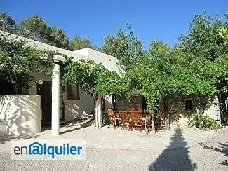 Alquiler casa garaje Sant Joan de Labritja