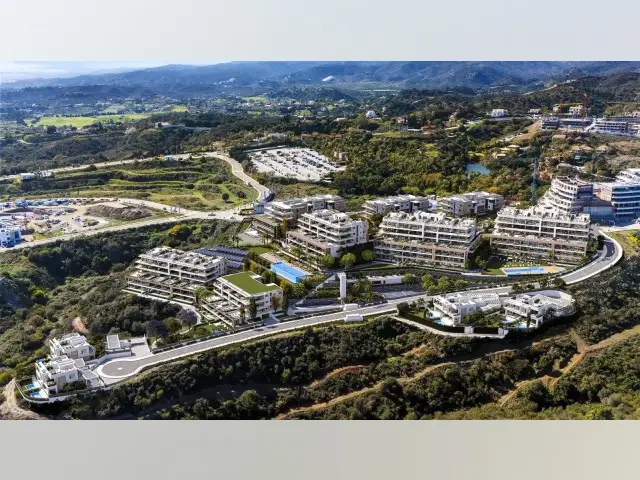 Terreno en venta Estepona, España