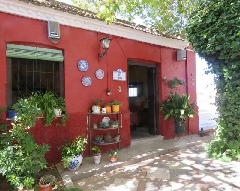 Cortijo en Venta en El Fargue Granada Ideal Hotel Bodas