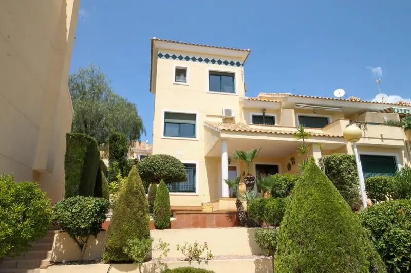 Adosado 3 Dormitorios 3 Baños Campoamor Golf