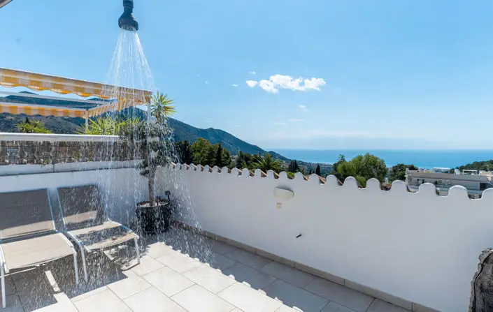 Duplex 3 Dormitorios Mijas Pueblo Vistas al Mar