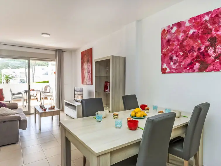 Apartamento 2 Dormitorios Peñiscola Alquiler Cerca Playa