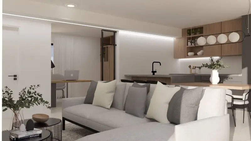 Chalet en Venta en Alhama de Murcia Lujo Mediterráneo