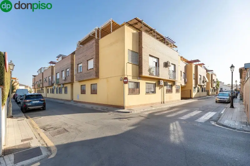 Ático en venta en Las Gabias, Granada