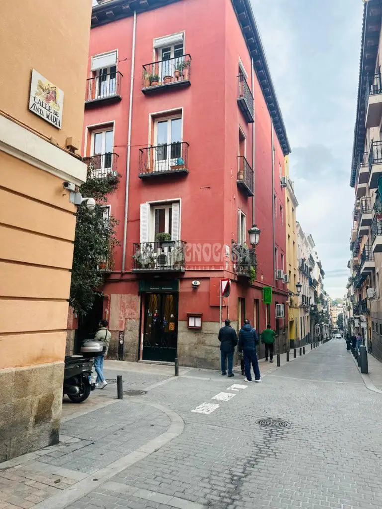 Piso en Venta Barrio Las Letras Madrid Alta Rentabilidad