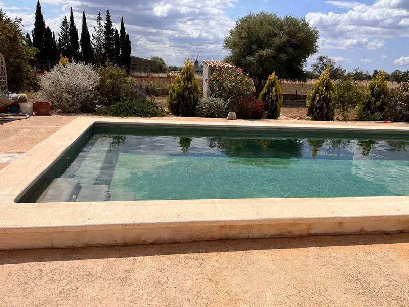 Chalet en alquiler en Binissalem, Mallorca